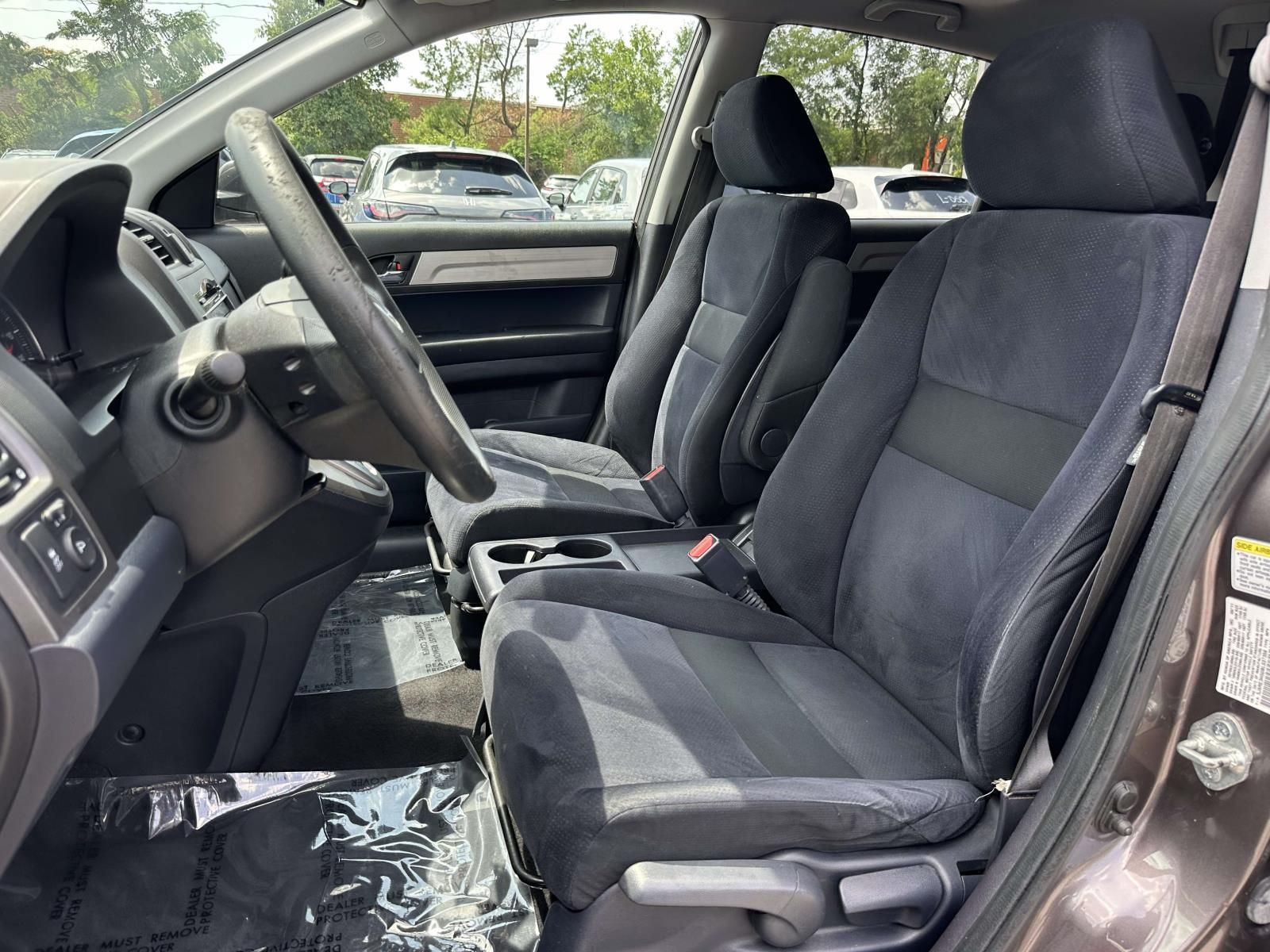Used 2011 Black Honda EX image 8