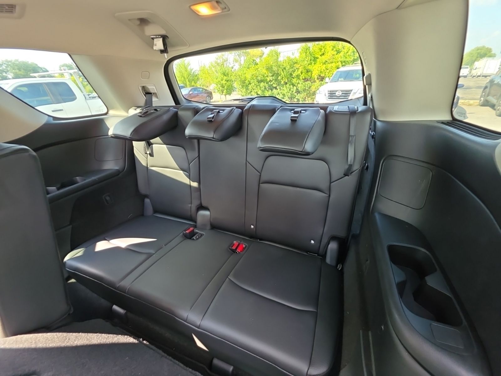 Used 2024 Black Nissan SL image 19