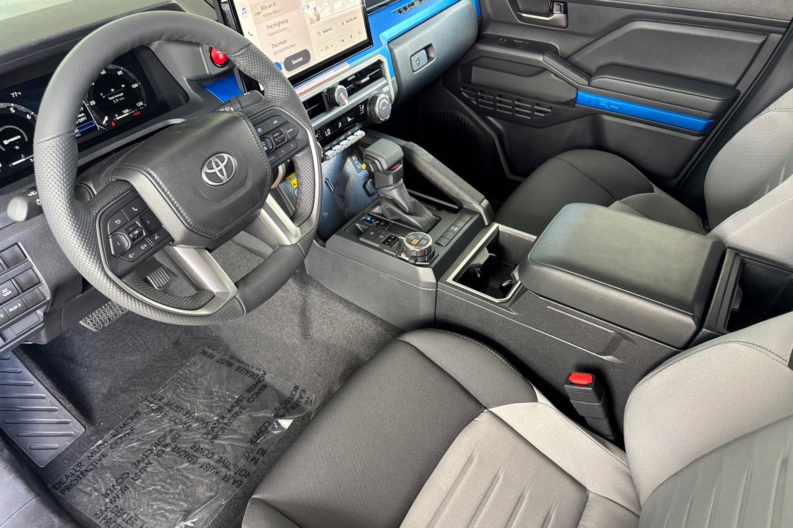 New 2026 Toyota Tacoma Truck