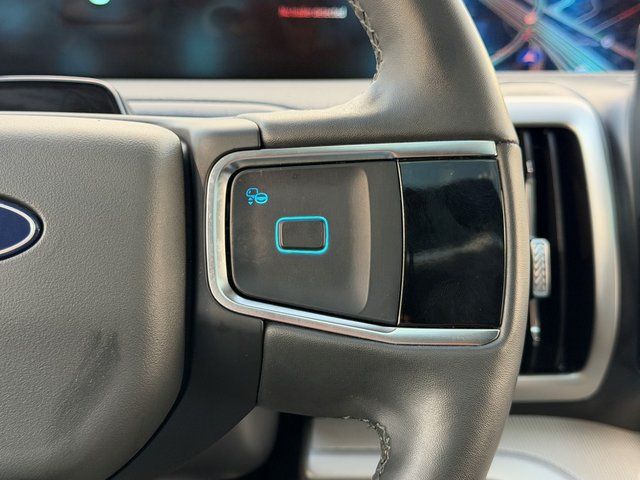 Certified Used 2025 Stone Blue Metallic Ford Active image 49