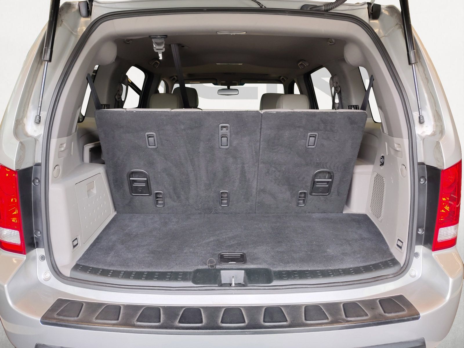 Used Car 2011 Honda Pilot  Ex-l For Sale Under $10,000 In San Antonio, Texas