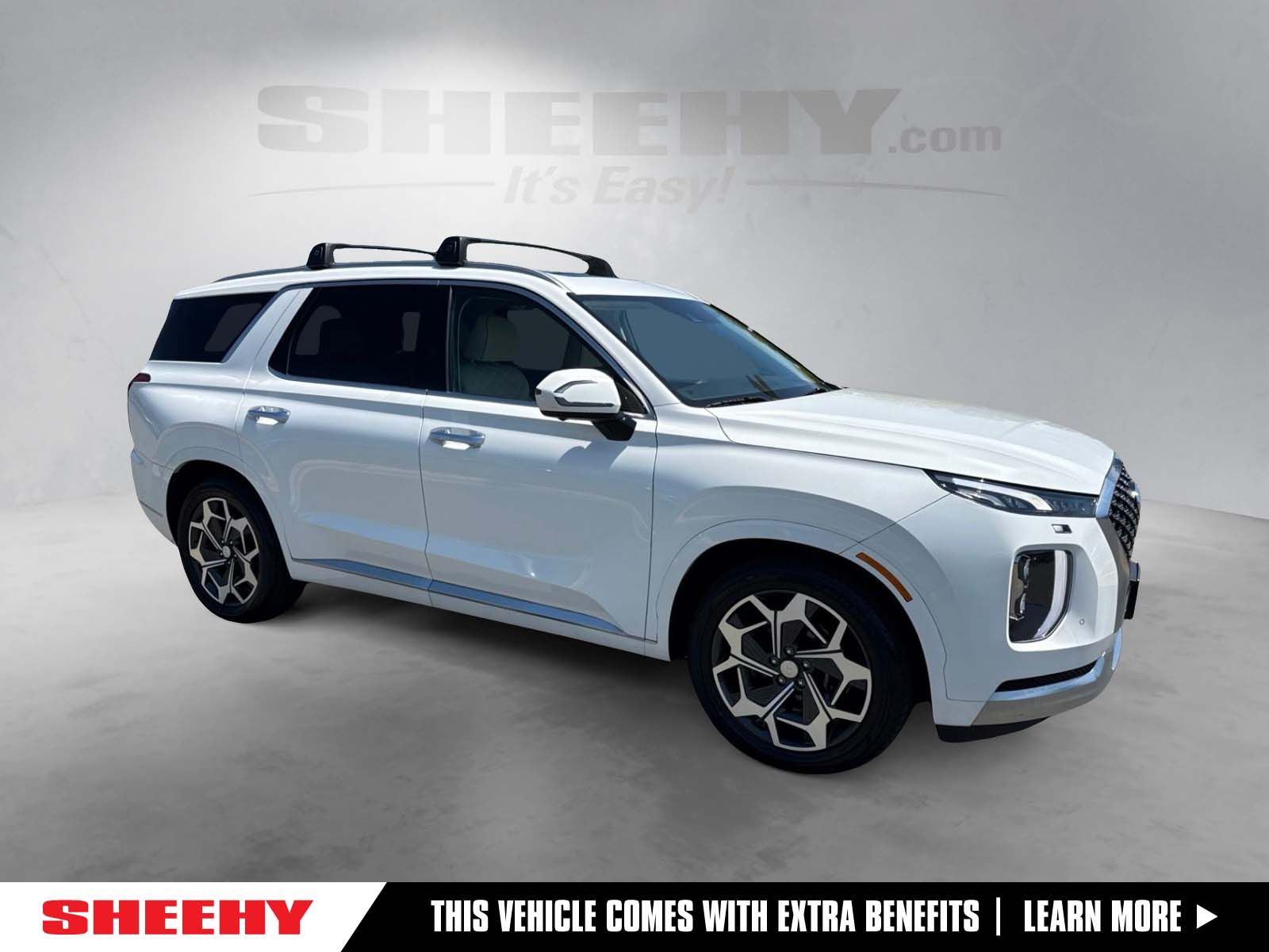2021 Hyundai Palisade Calligraphy