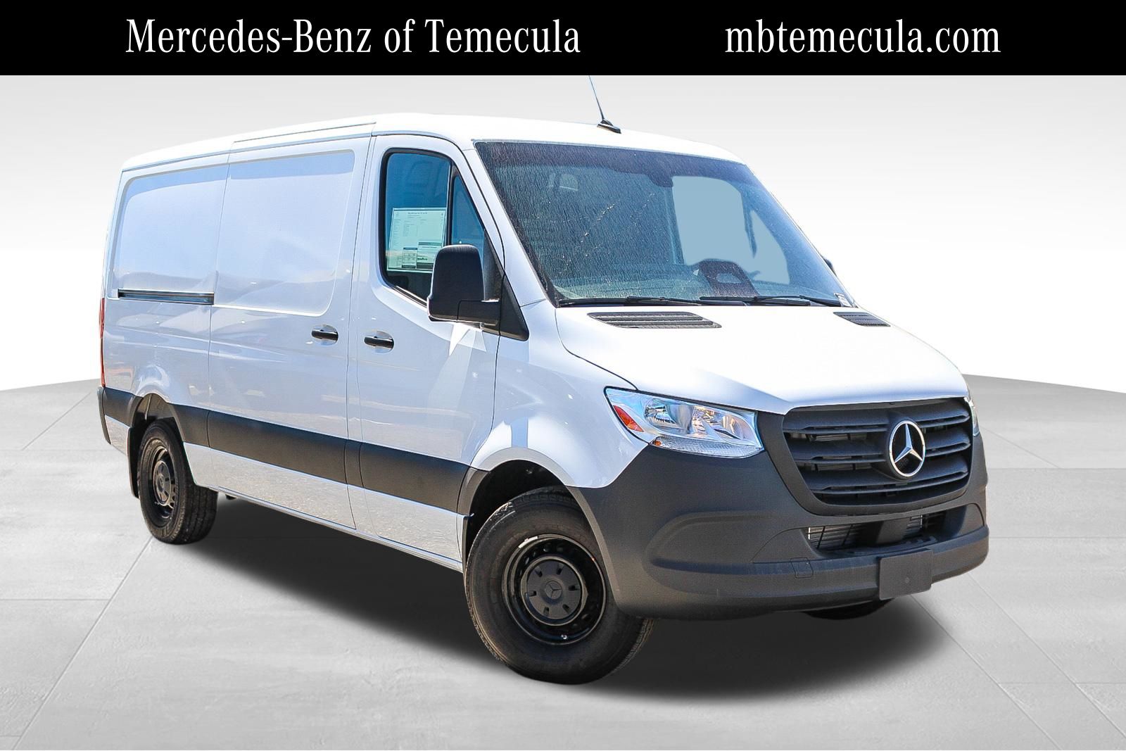 2026 Mercedes-Benz Sprinter 2500 Cargo 144 WB