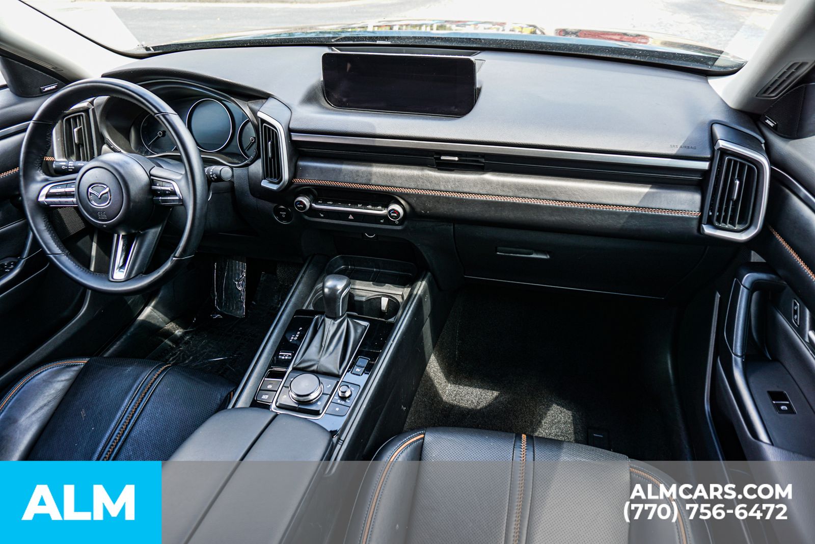Used 2025 Blue Mazda Premium image 30