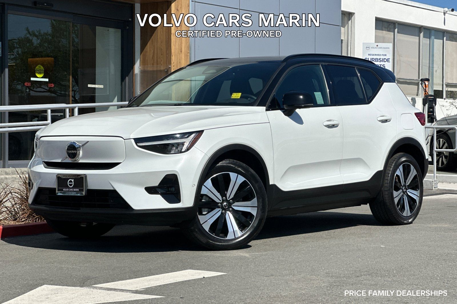 2023 Volvo XC40 Recharge Twin Plus eAWD