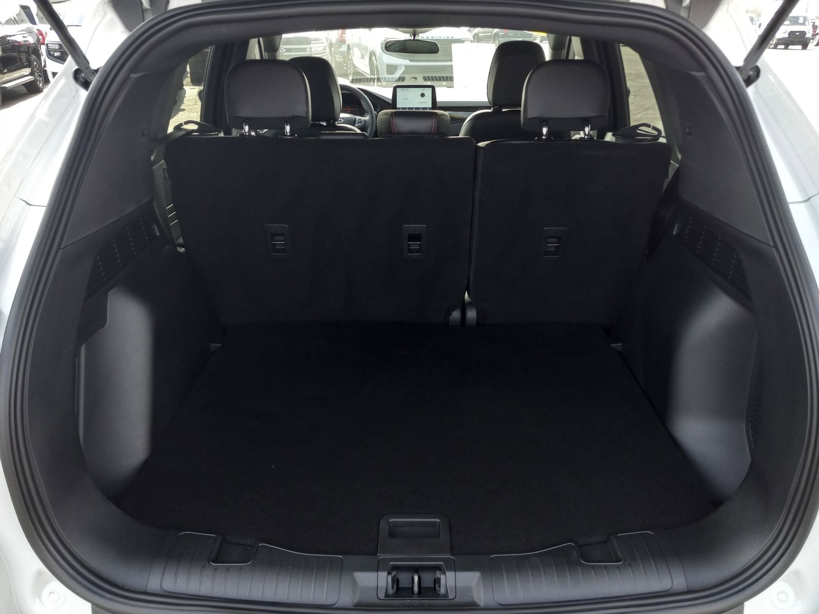 2025 Ford Escape image 11