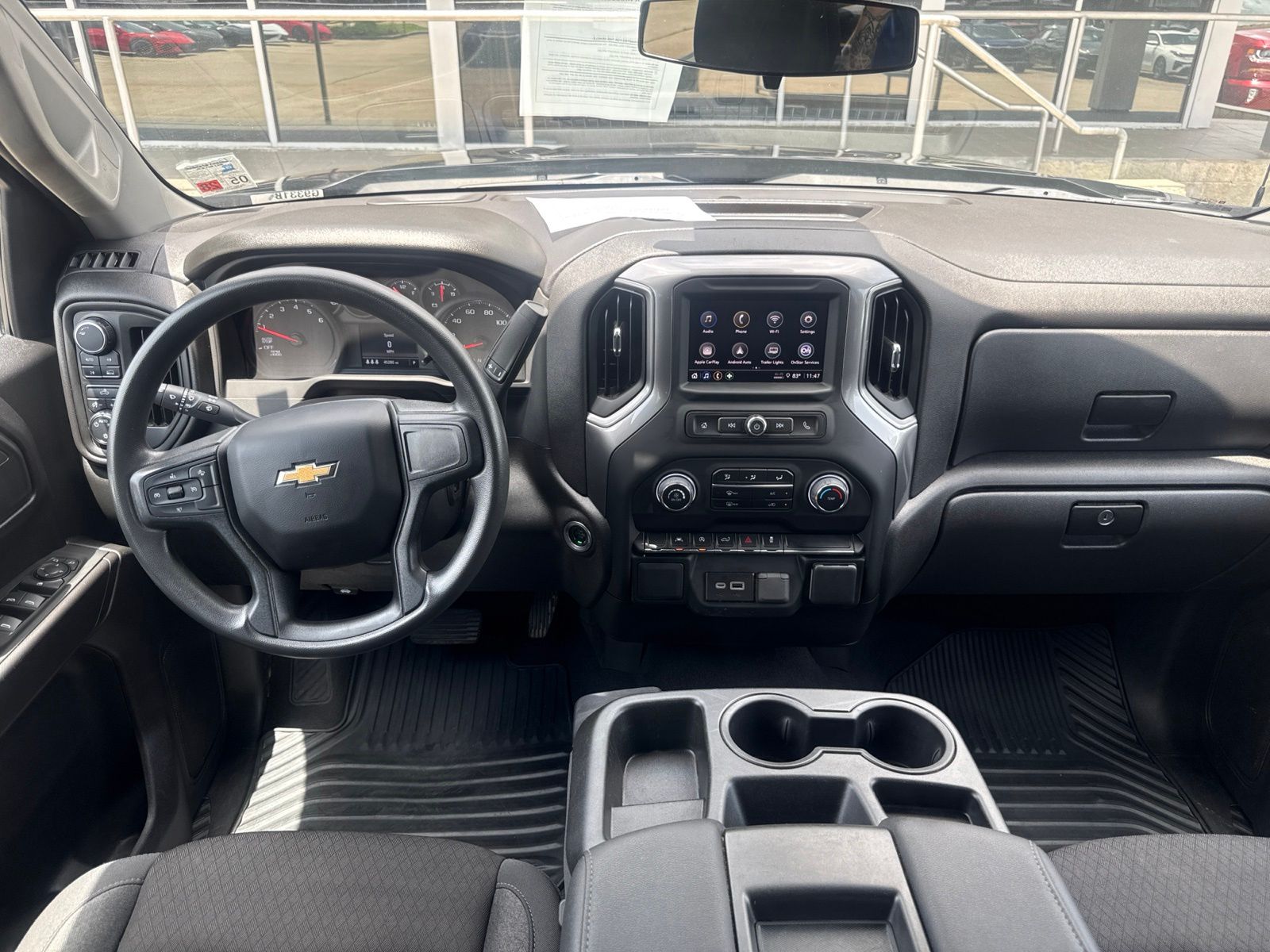 2024 Chevrolet Silverado 1500 Custom - 9