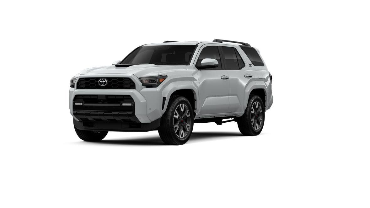 new 2026 Toyota 4Runner car