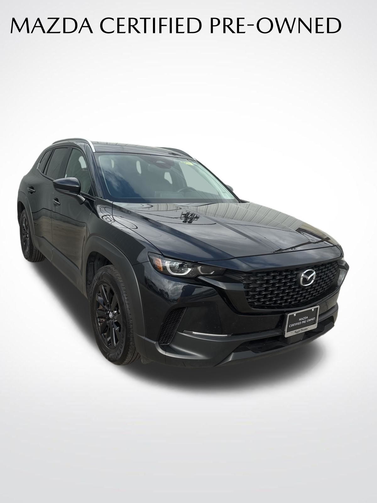 2025 Mazda CX-50