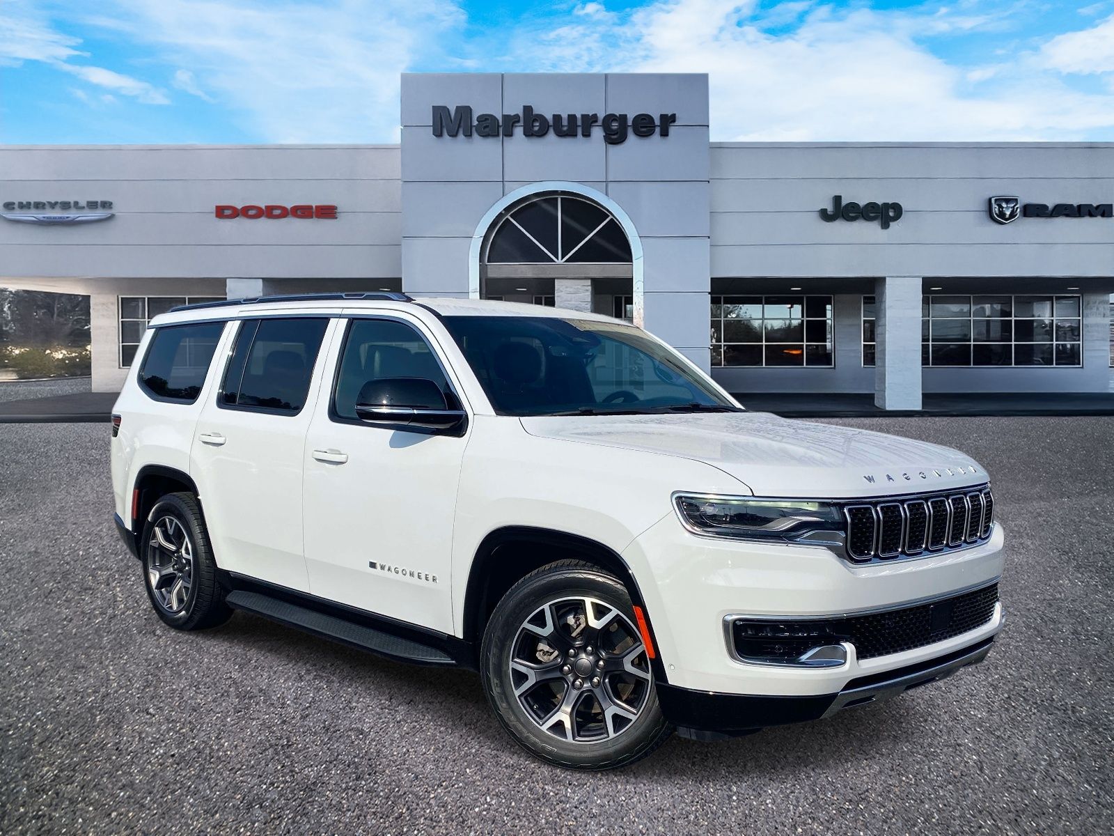 2024 Jeep Wagoneer Series III 4WD