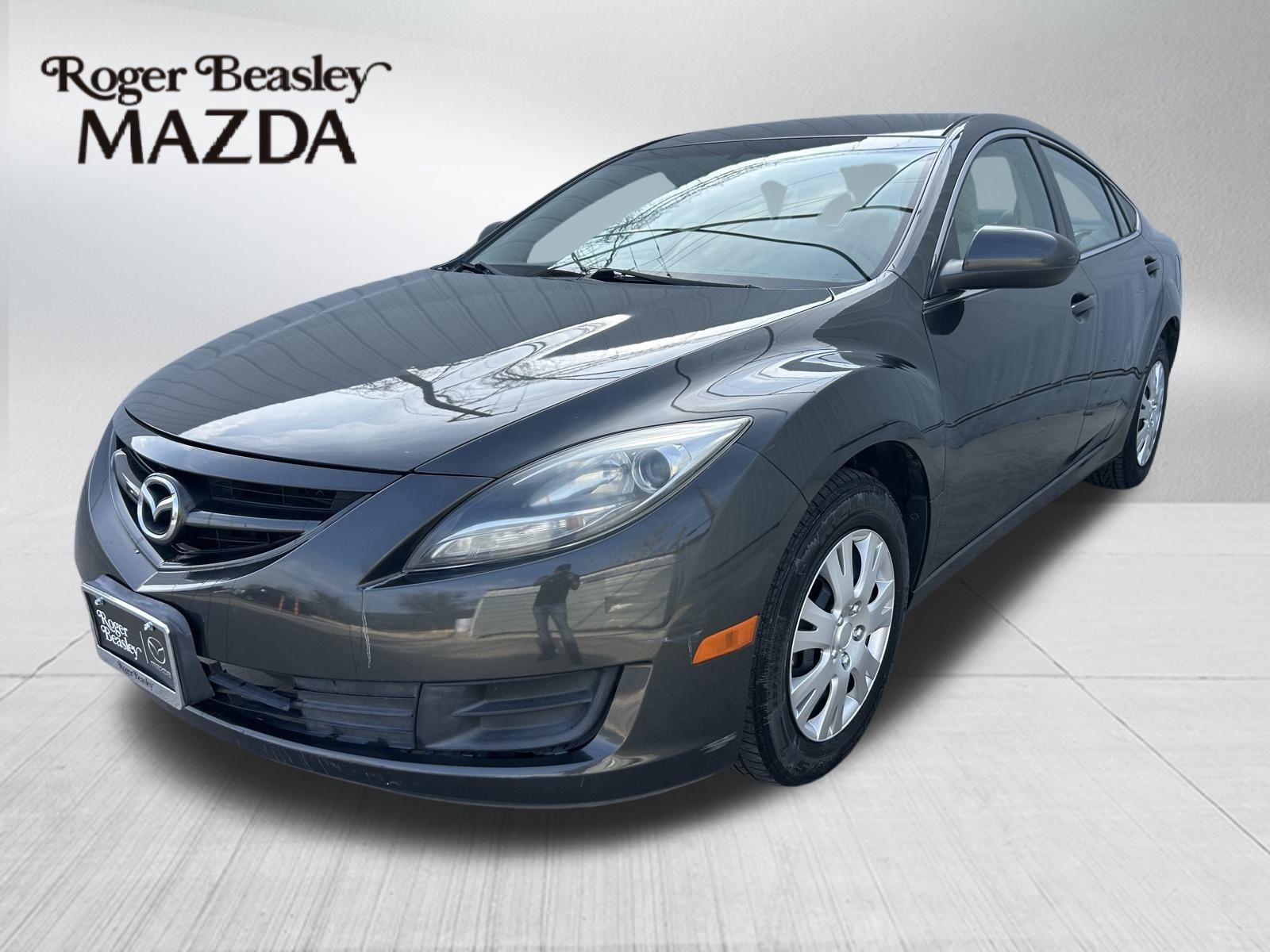 Used Car 2013 Mazda Mazda6  I Sport For Sale Under $10,000 In Austin, Texas