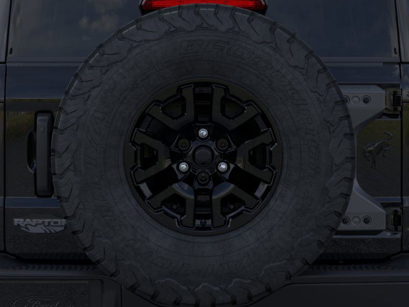 New Car 2025 Ford Bronco  Raptor For Sale Under $90,000 In Austin, Texas