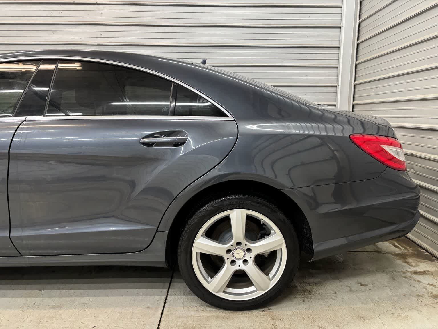 Photo 5 of 2013 Mercedes-Benz CLS CLS 550 4MATIC