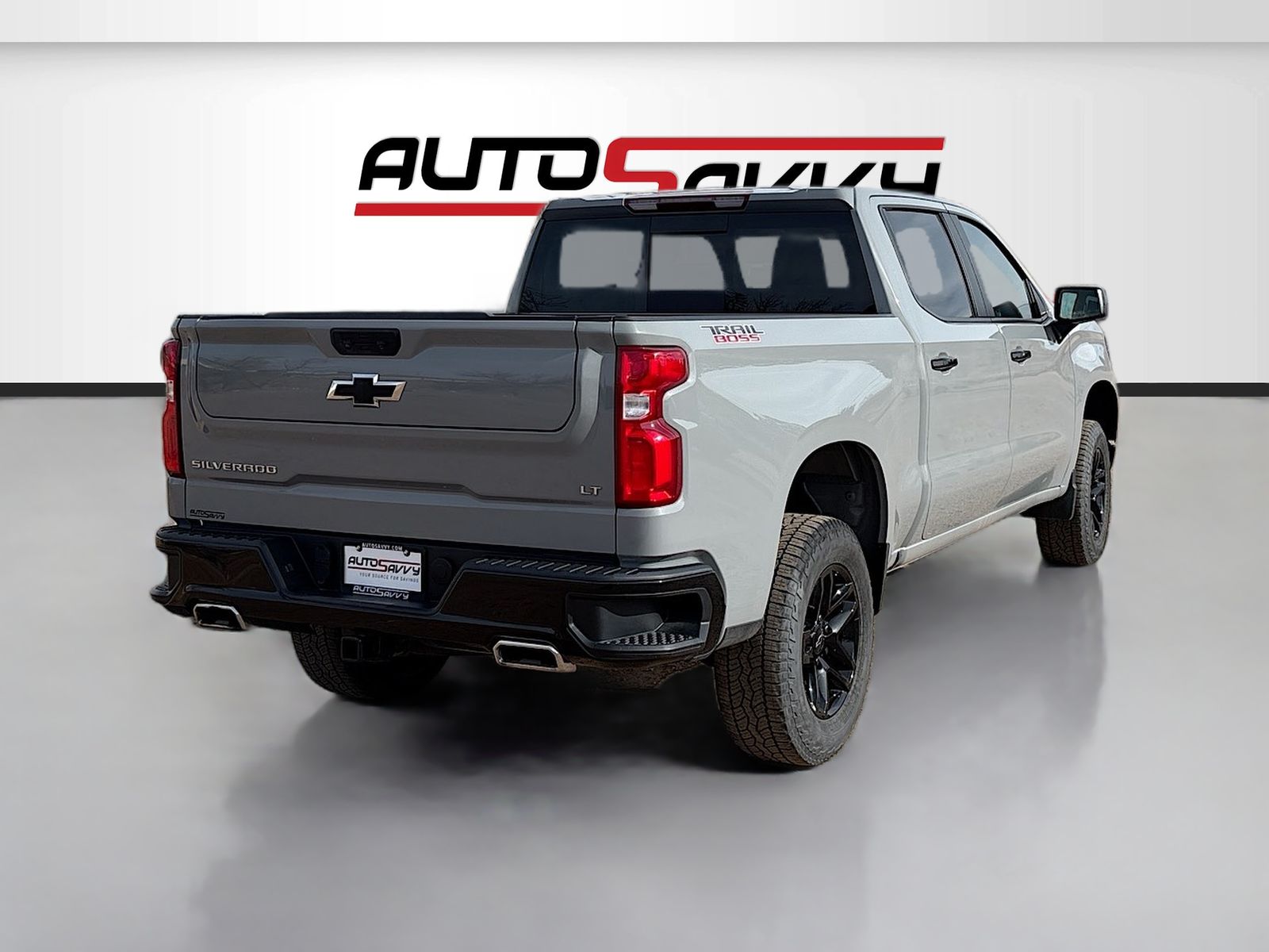 Used 2024 Gray Chevrolet LT Trail Boss image 7