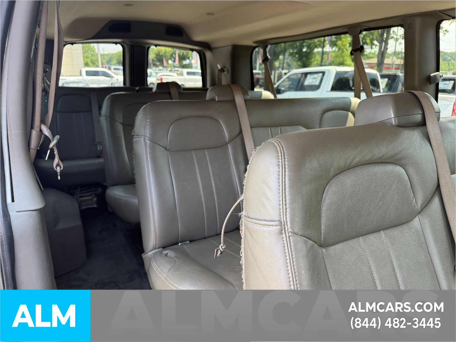 Used 2020 White Chevrolet LS image 6
