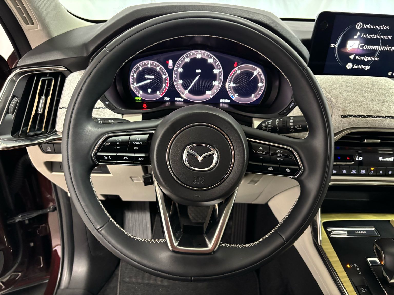 Used Car 2025 Mazda Cx-90  Wagon 4 Dr. 3.3 Turbo S Premium Plus All Wheel Drive For Sale Under $50,000 In Austin, Texas