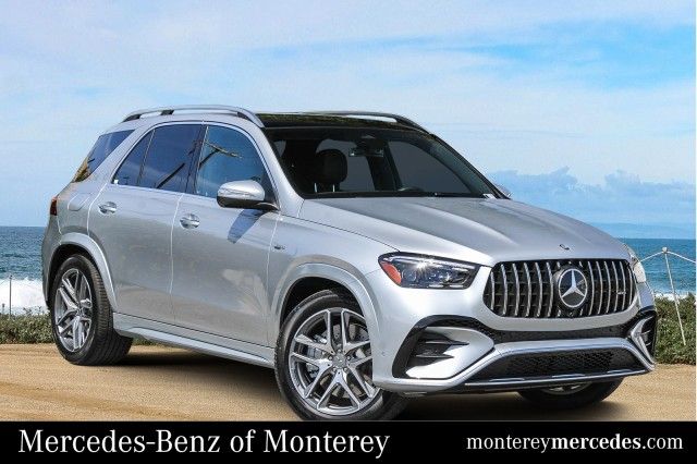 2025 Mercedes-Benz GLE AMG GLE 53's photo