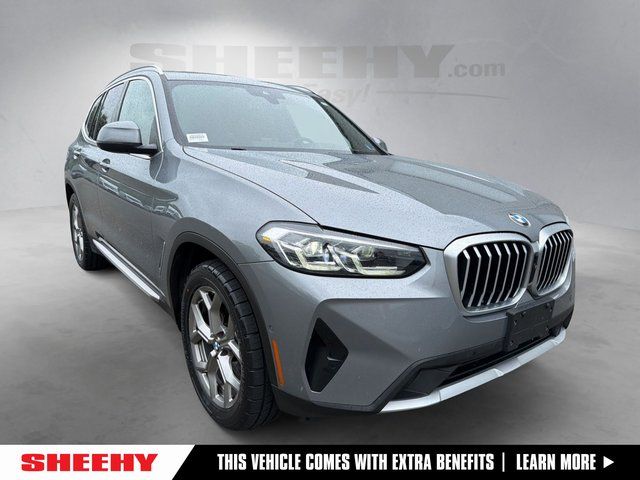 2024 BMW X3 xDrive30i's photo