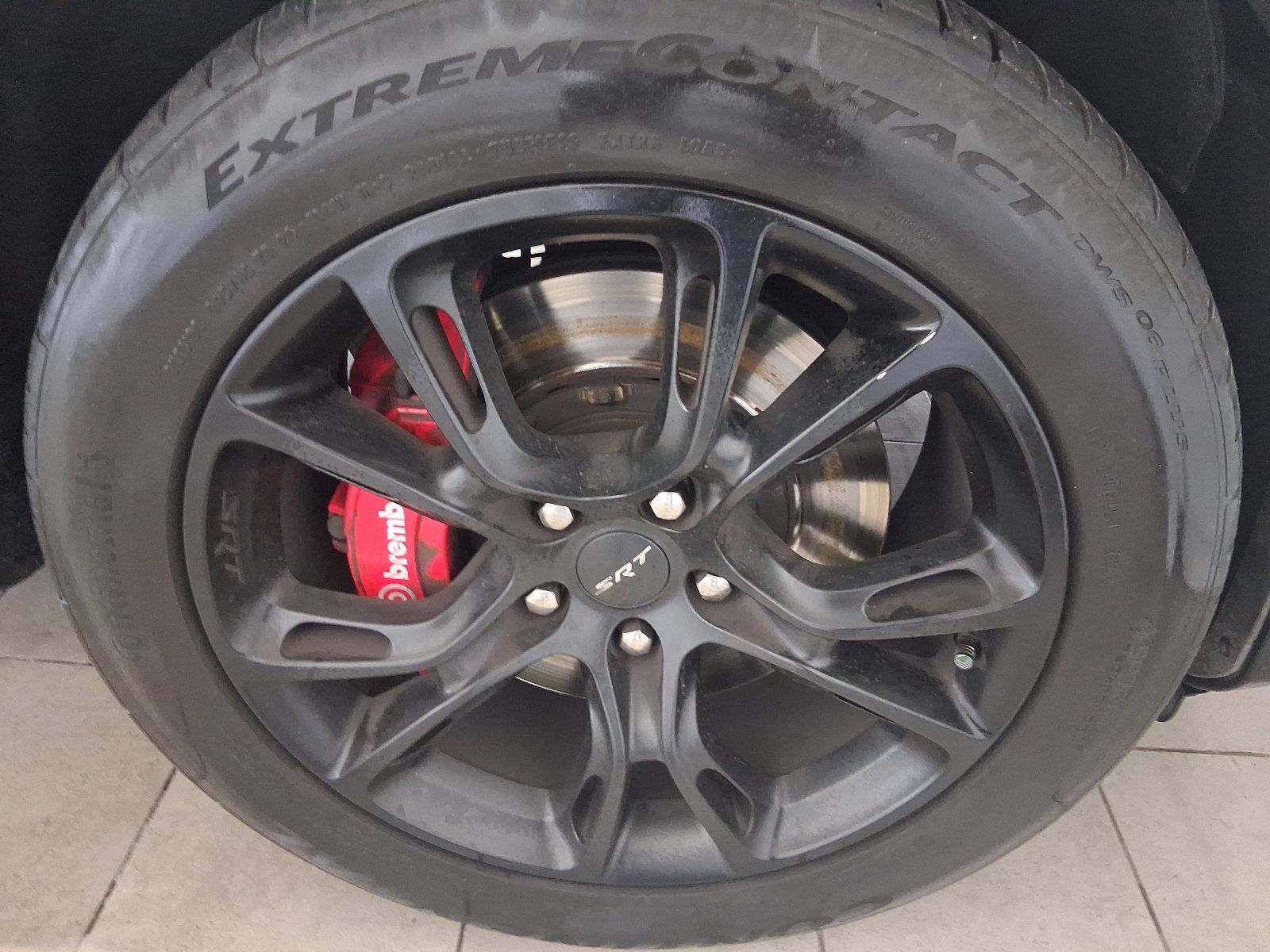 Used Car 2017 Jeep Grand Cherokee  Srt For Sale Under $40,000 In Austin, Texas