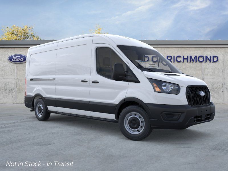 2026 Ford Transit 250 Med Roof 148 WB's photo