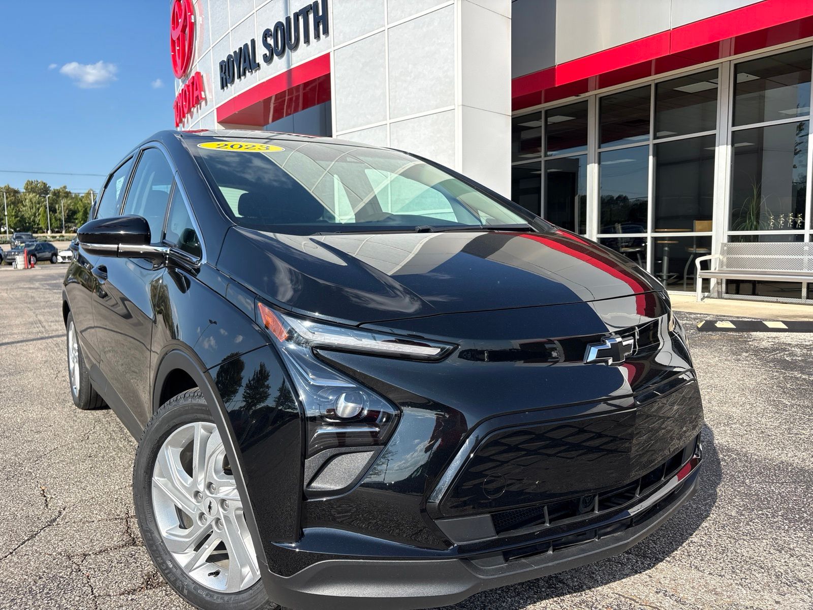 2023 Chevrolet Bolt EV 1LT FWD