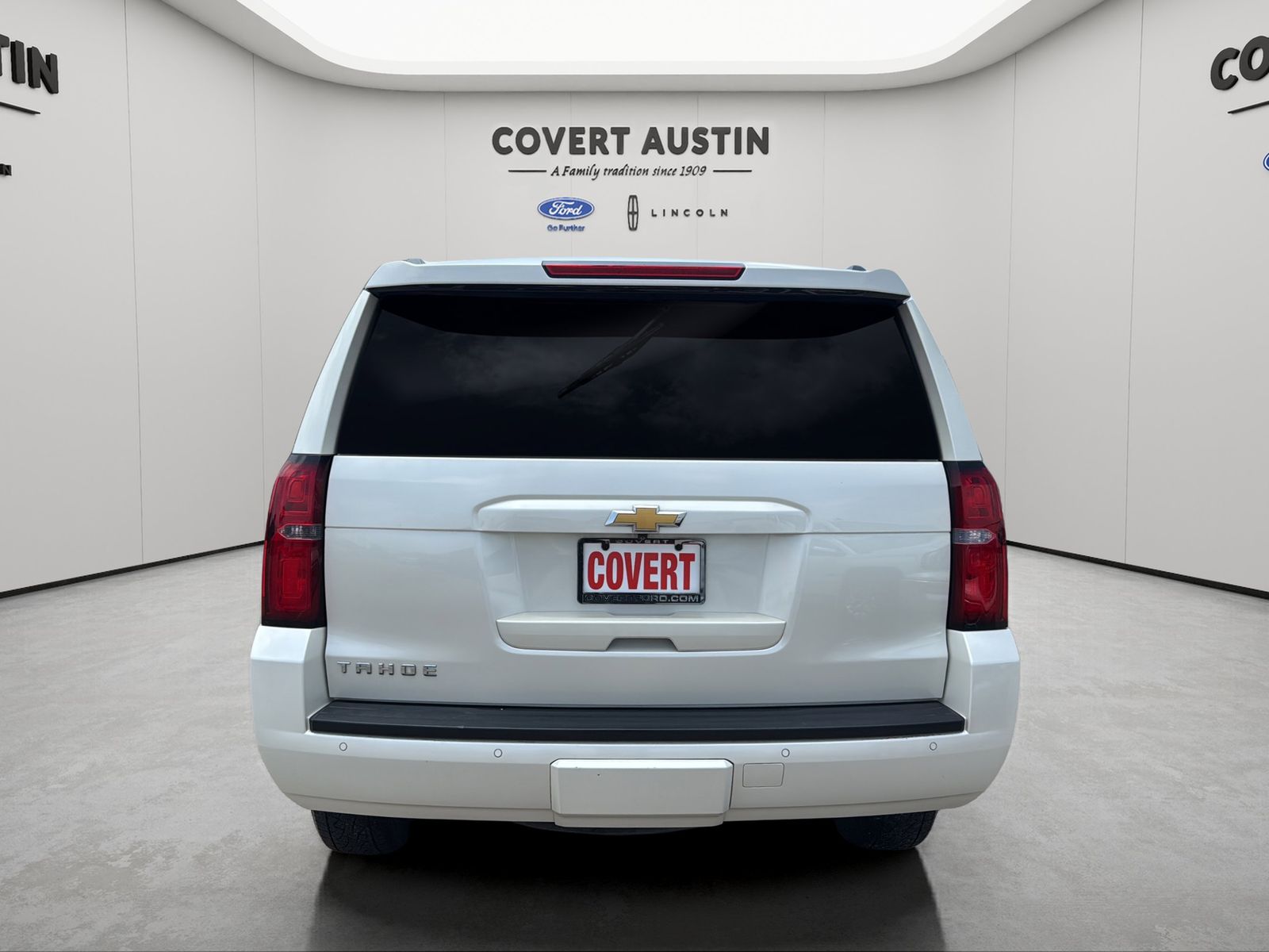Used Car 2015 Chevrolet Tahoe  Lt For Sale Under $20,000 In Austin, Texas