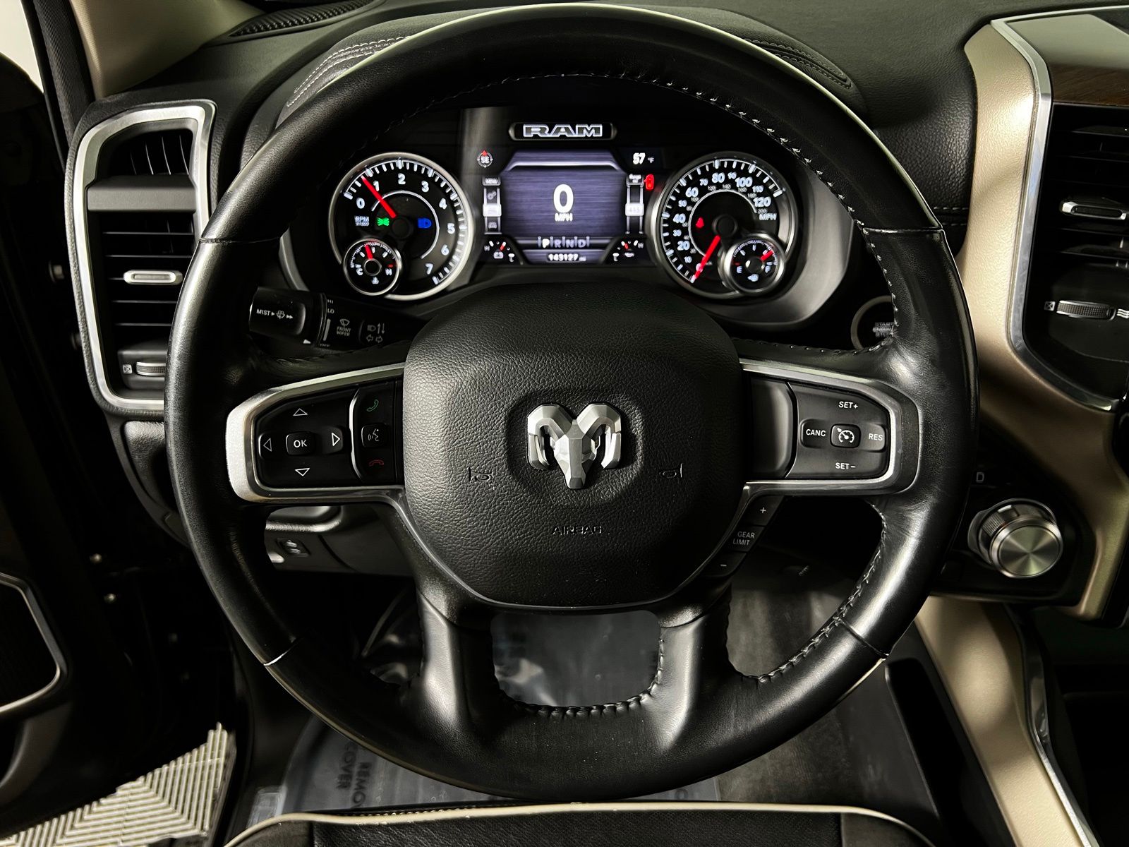 Thumbnail: 2022 RAM 1500 - 15