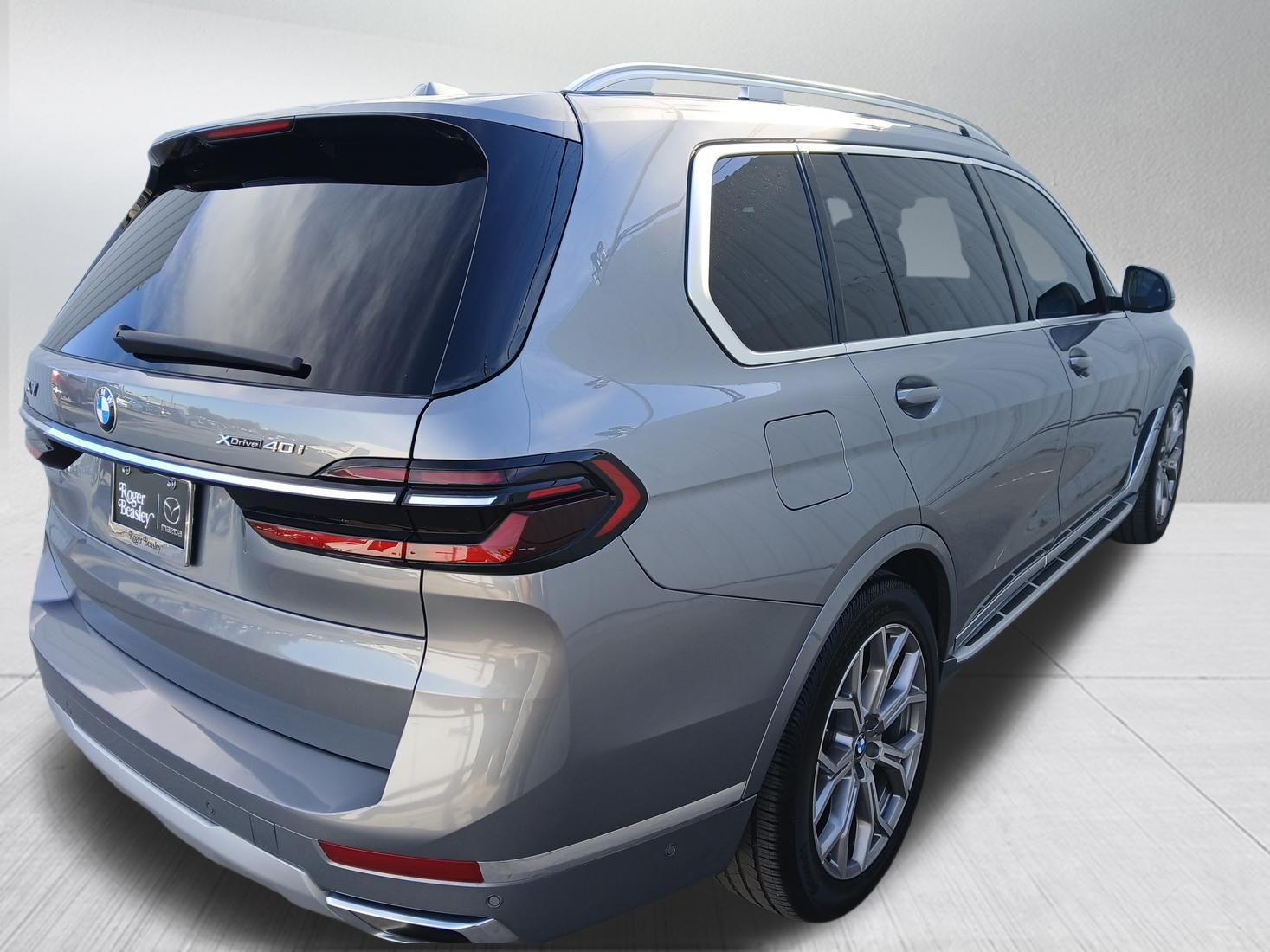 Used Car 2024 Bmw X7  Xdrive40i For Sale Under $60,000 In Austin, Texas