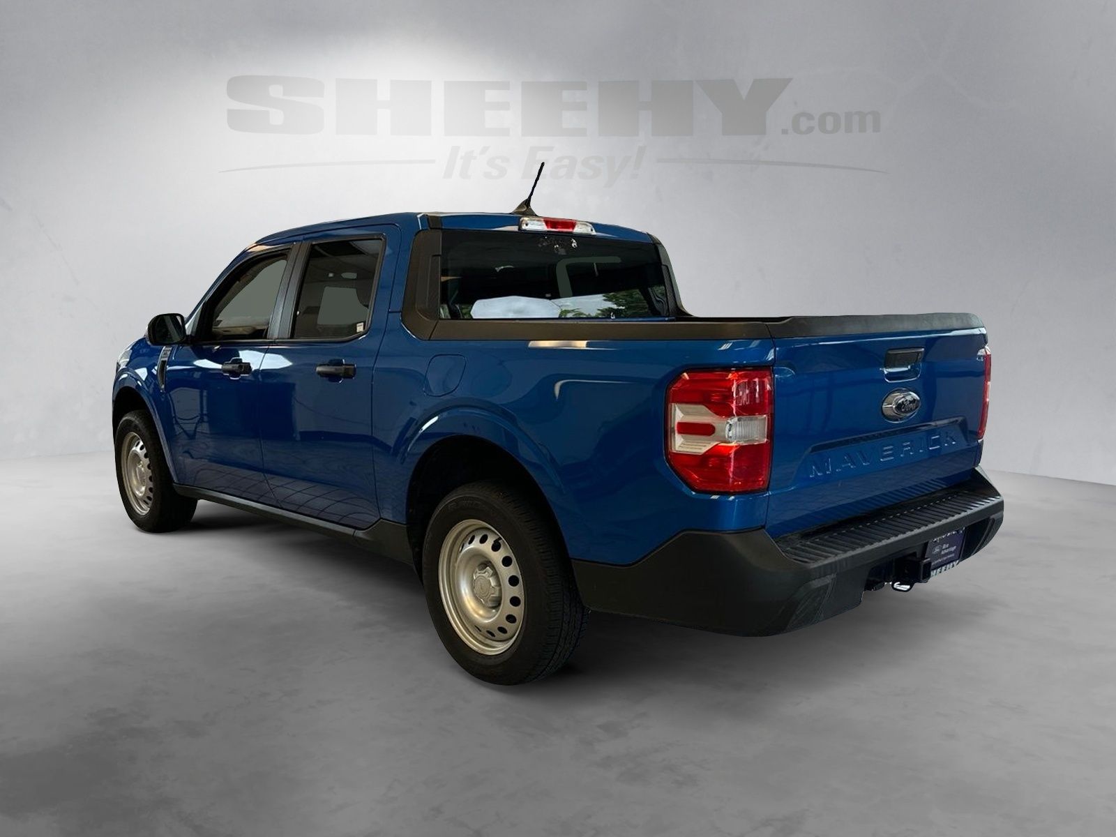 Certified Used 2022 Blue Metallic Ford XL image 12