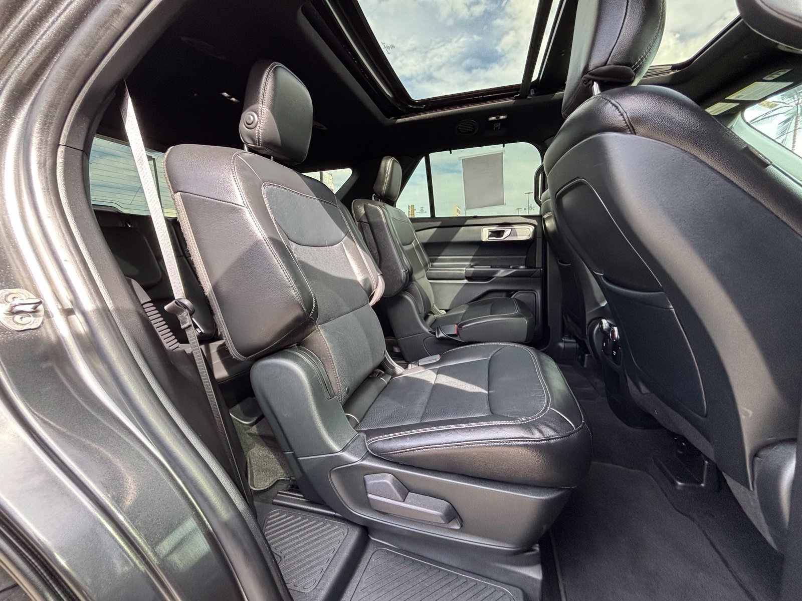 Used 2020 Ford Explorer SUV