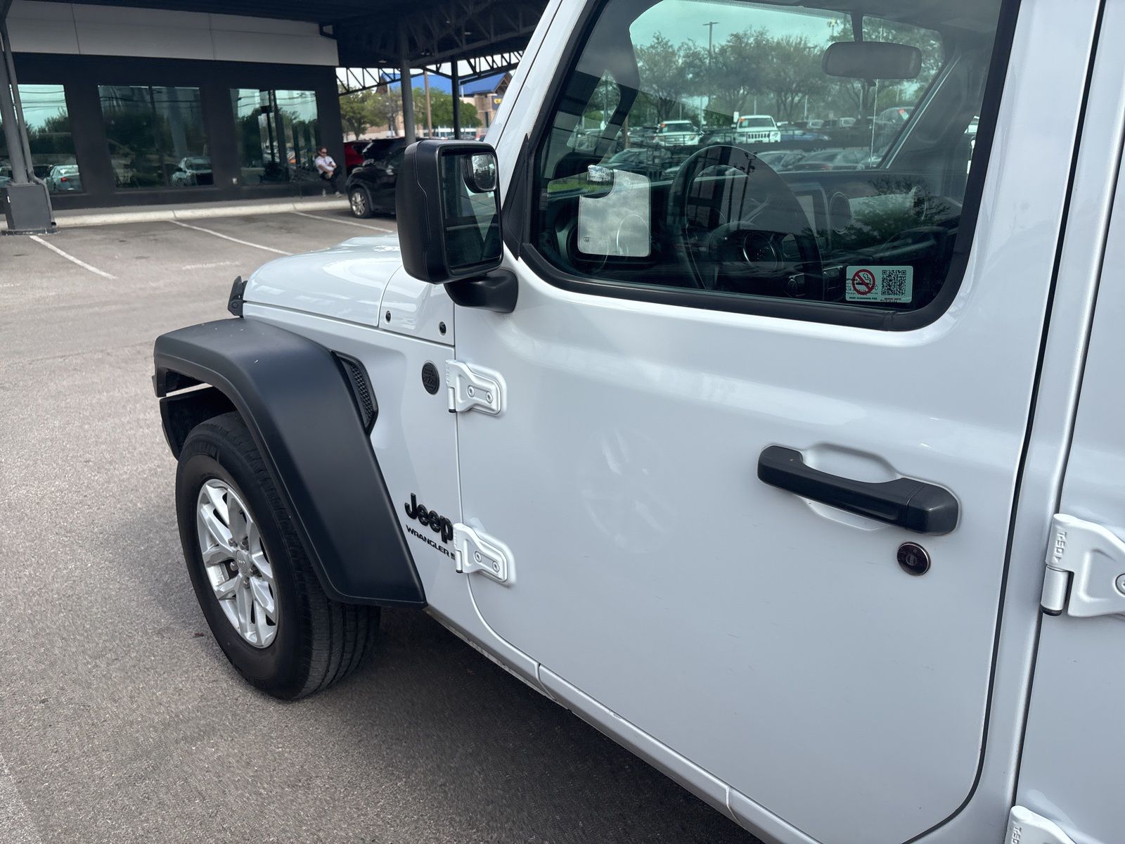 Used Car 2023 Jeep Wrangler  Sport S For Sale Under $30,000 In Austin, Texas