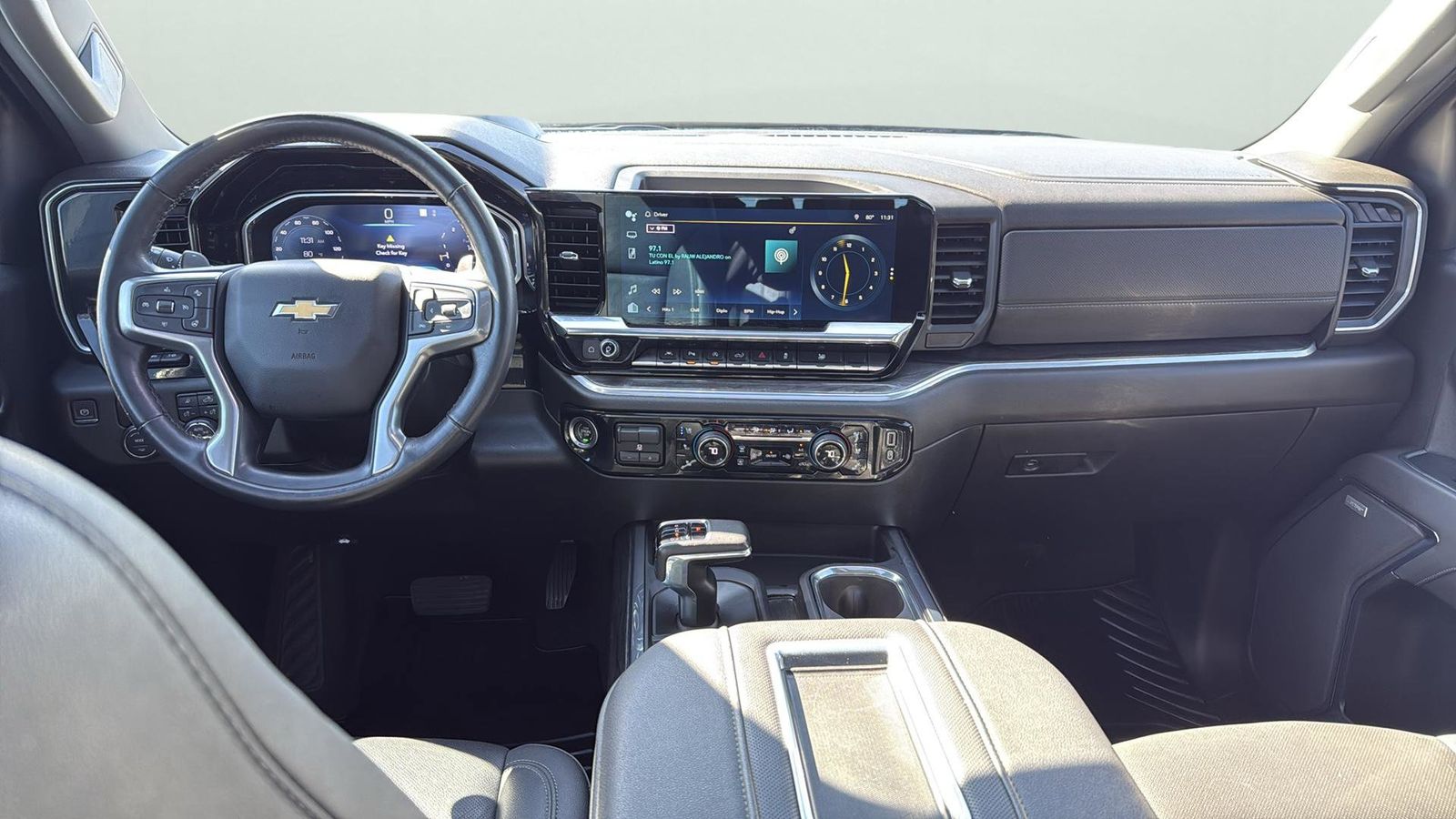 Used Car 2022 Chevrolet Silverado 1500  Ltz For Sale Under $50,000 In Austin, Texas