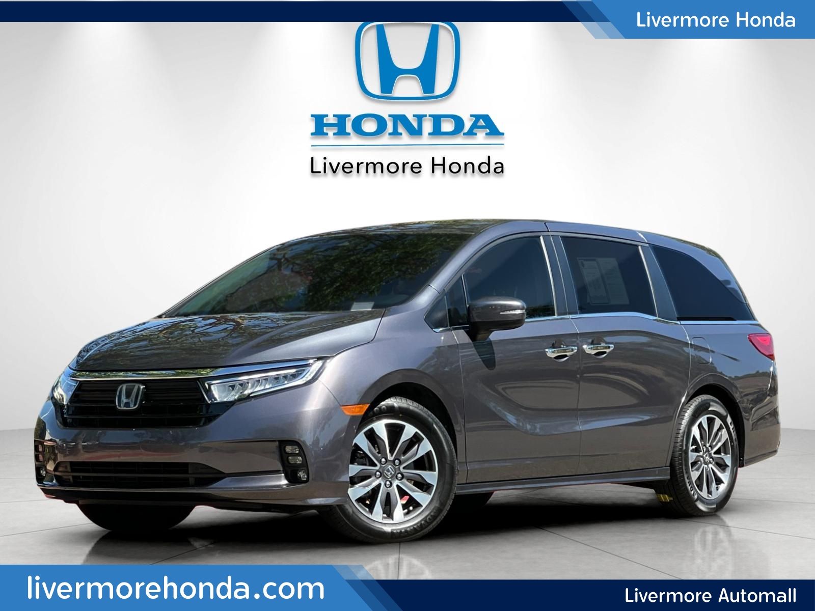 2023 Honda Odyssey EX-L