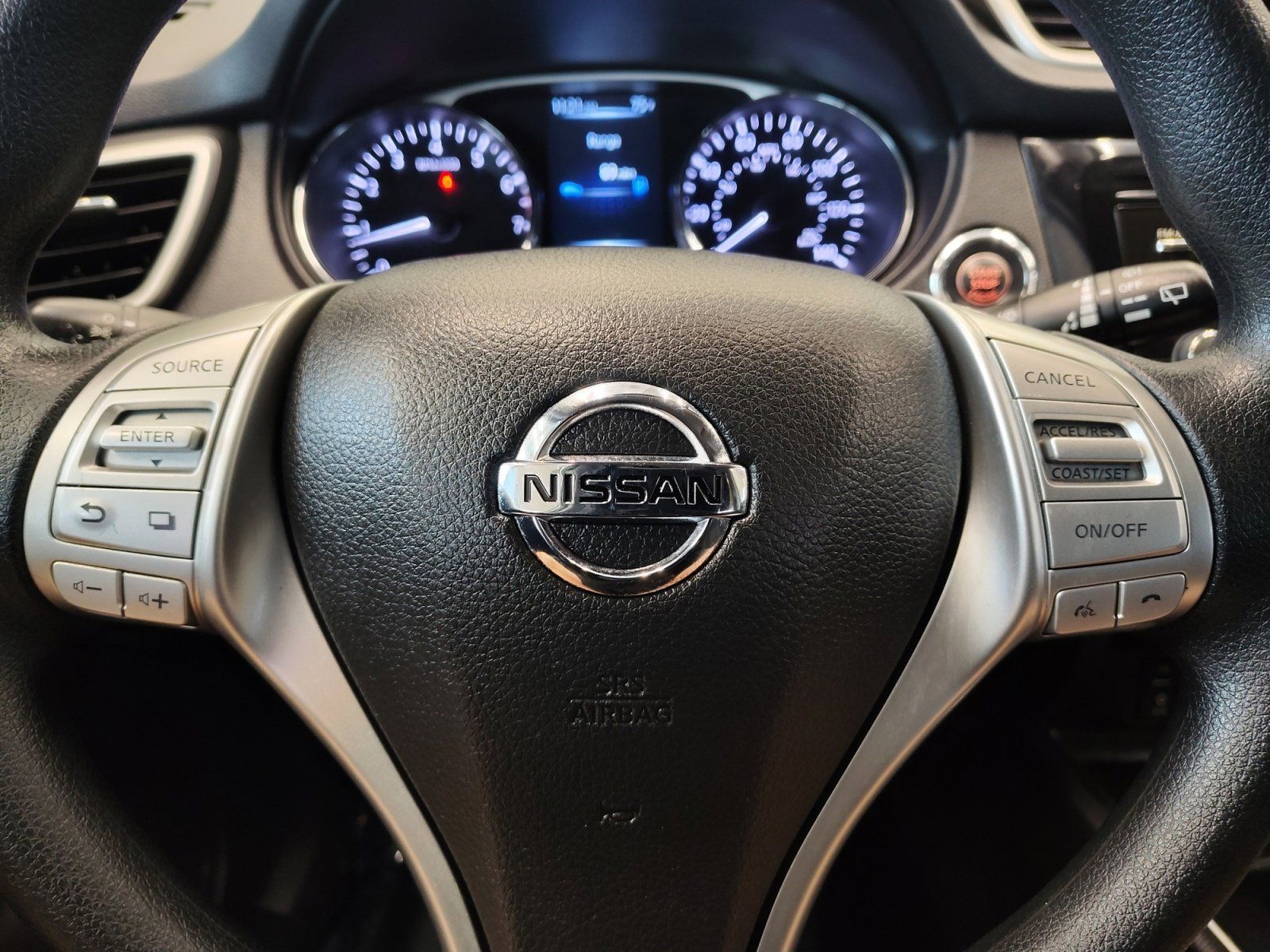 Used Car 2016 Nissan Rogue  Sv For Sale Under $10,000 In San Antonio, Texas