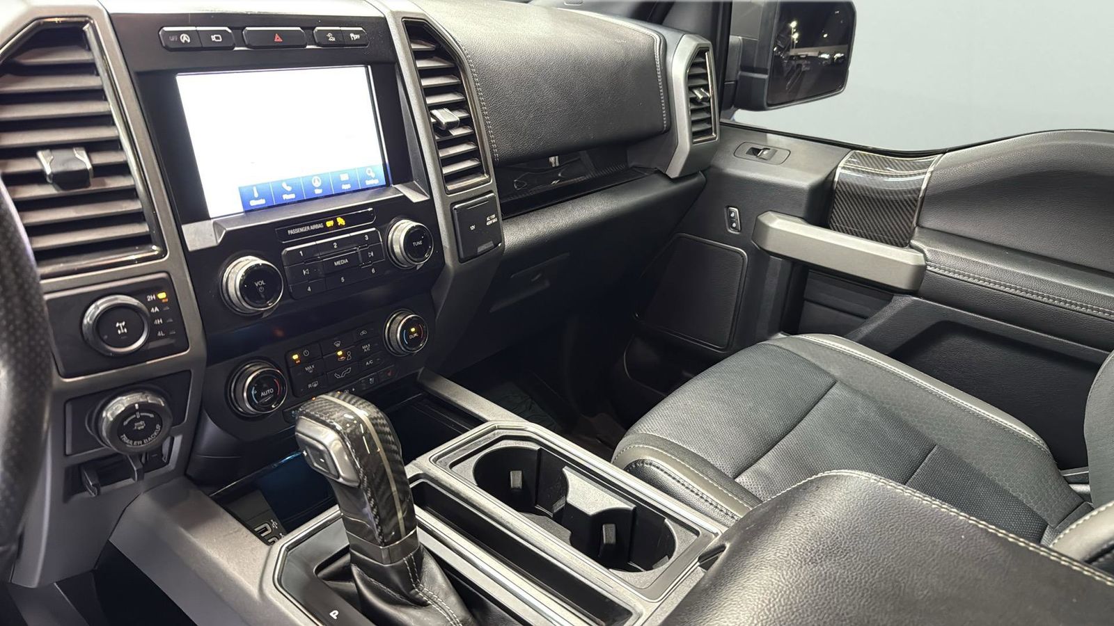 Used Car 2020 Ford F-150  Raptor For Sale Under $40,000 In Austin, Texas