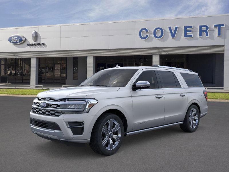 2024 Ford Expedition Max Platinum