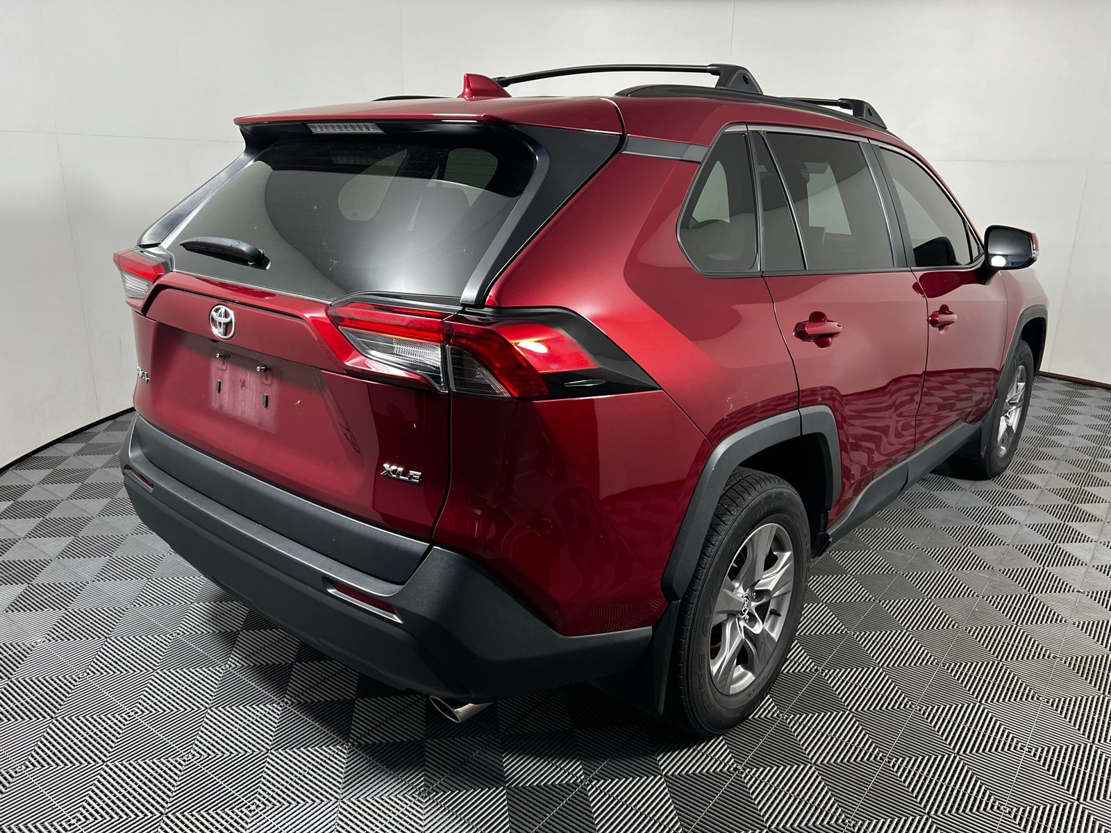 Thumbnail: 2023 Toyota RAV4 - 5