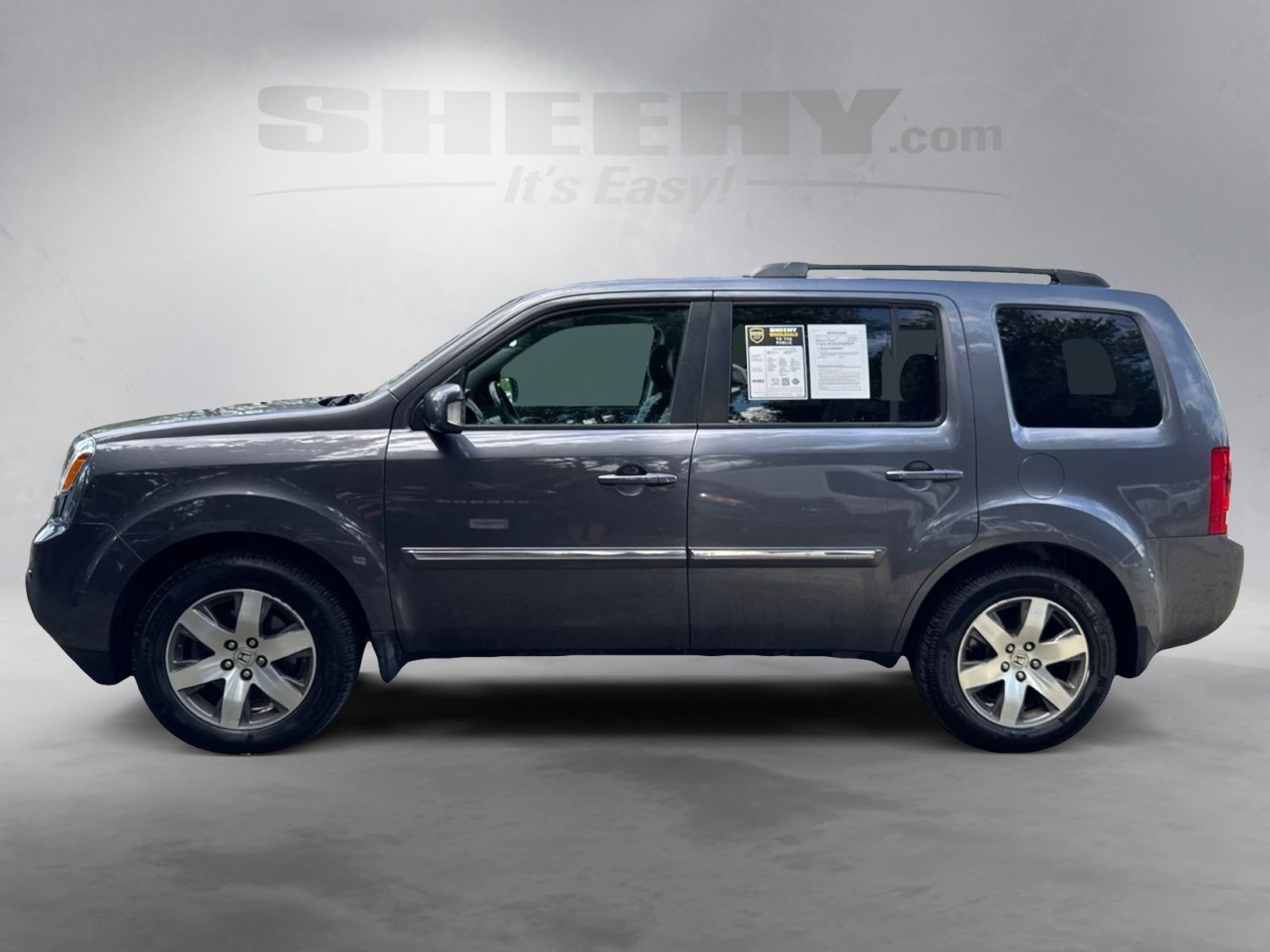 Used 2015 Modern Steel Metallic Honda Touring image 15