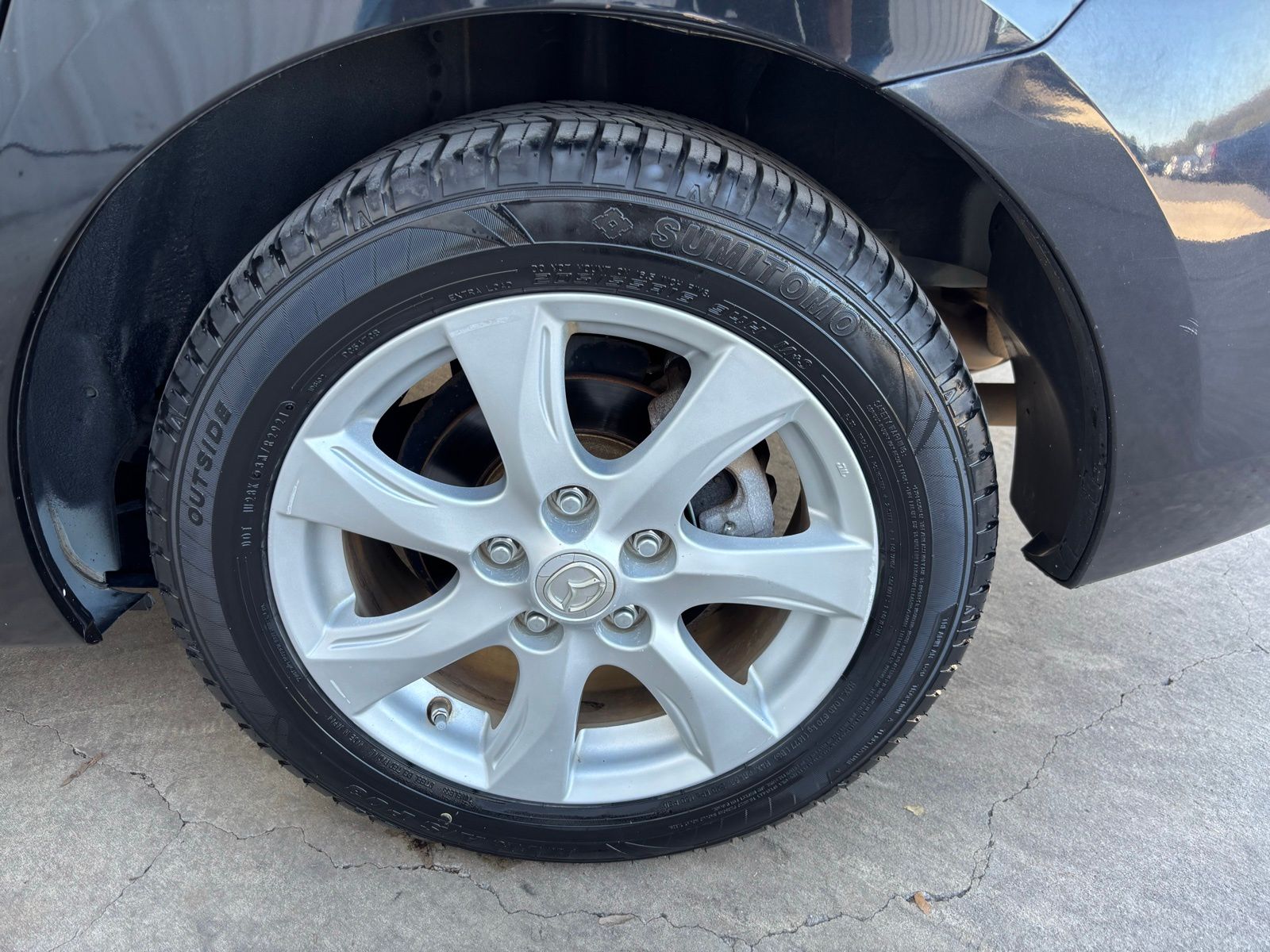 Used Car 2010 Mazda Mazda3  I Touring For Sale Under $10,000 In Austin, Texas