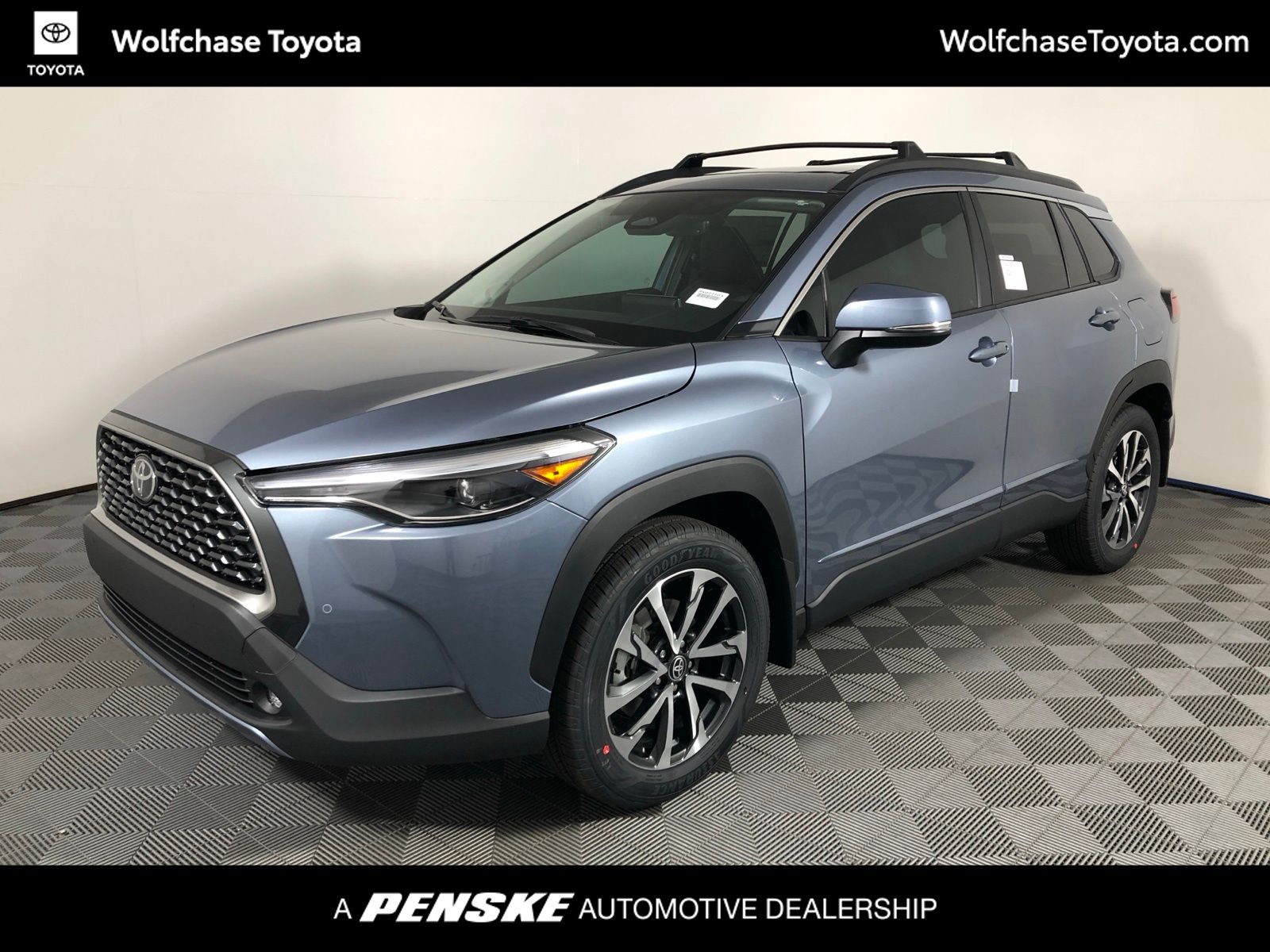 2025 Toyota Corolla Cross XLE -
                Cordova, TN