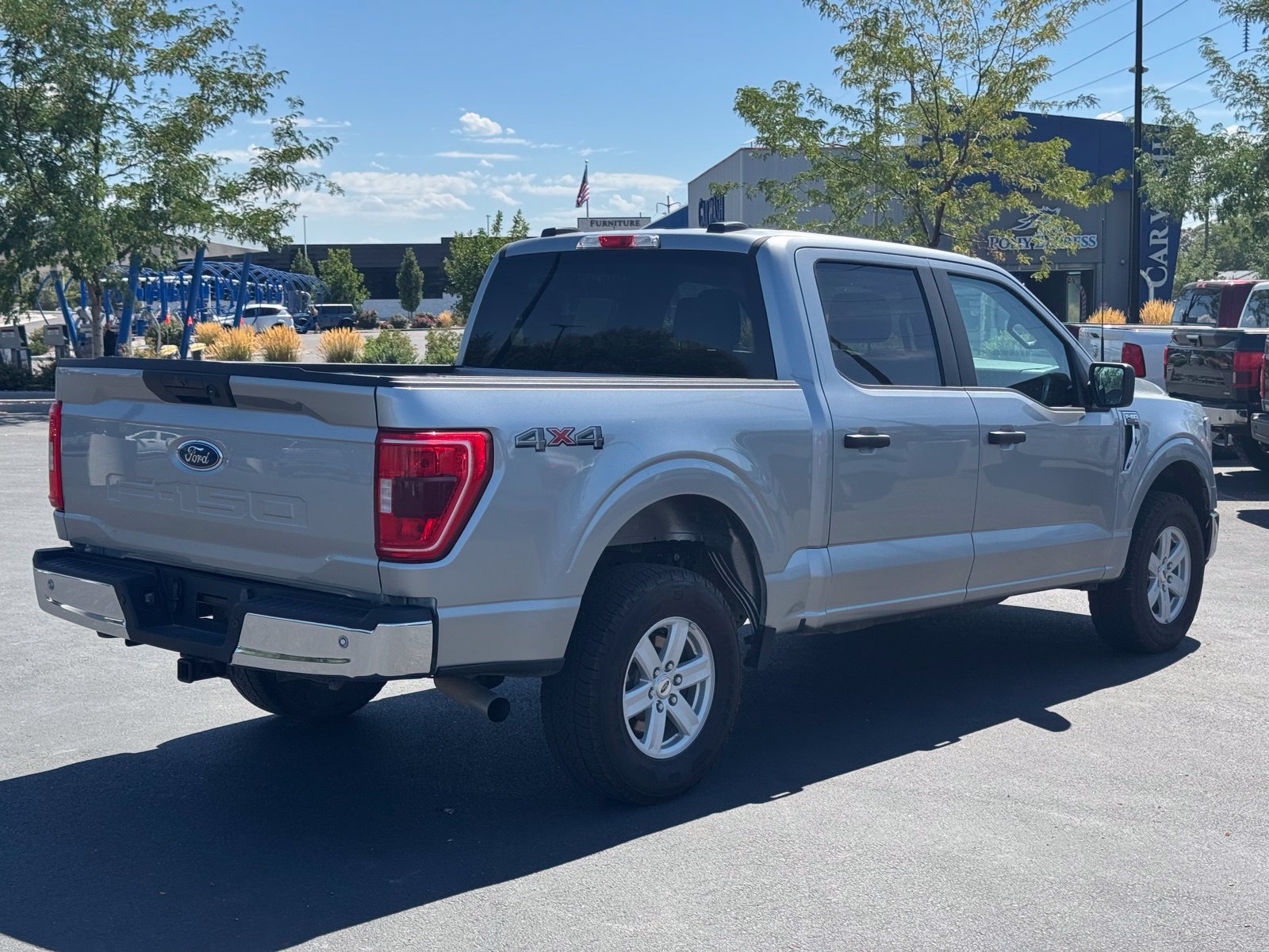 Used 2023 Ford F-150 Truck