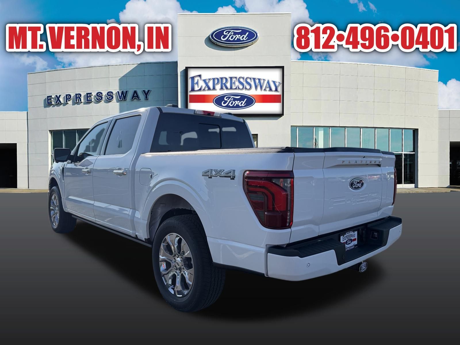 2026 Ford F-150 image 8