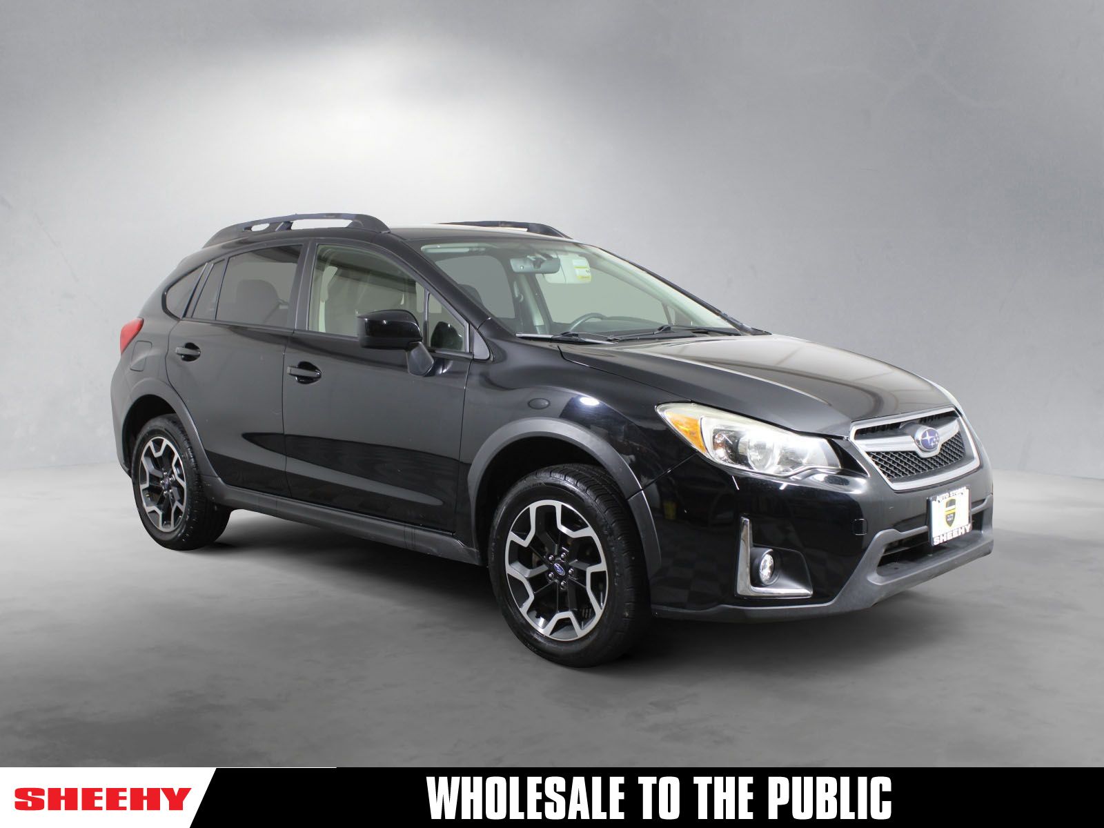 2017 Subaru Crosstrek 2.0i Premium
