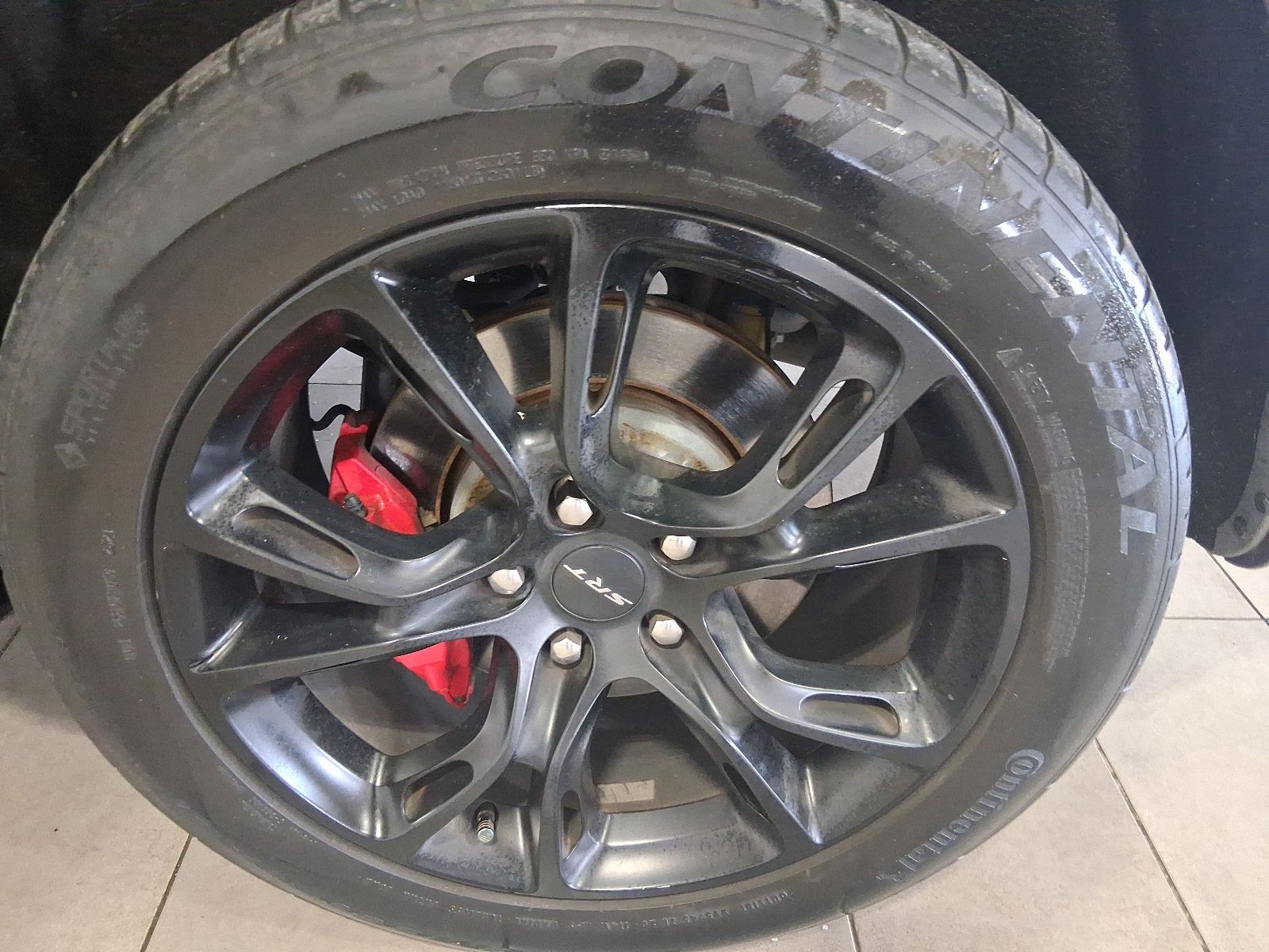 Used Car 2017 Jeep Grand Cherokee  Srt For Sale Under $40,000 In Austin, Texas