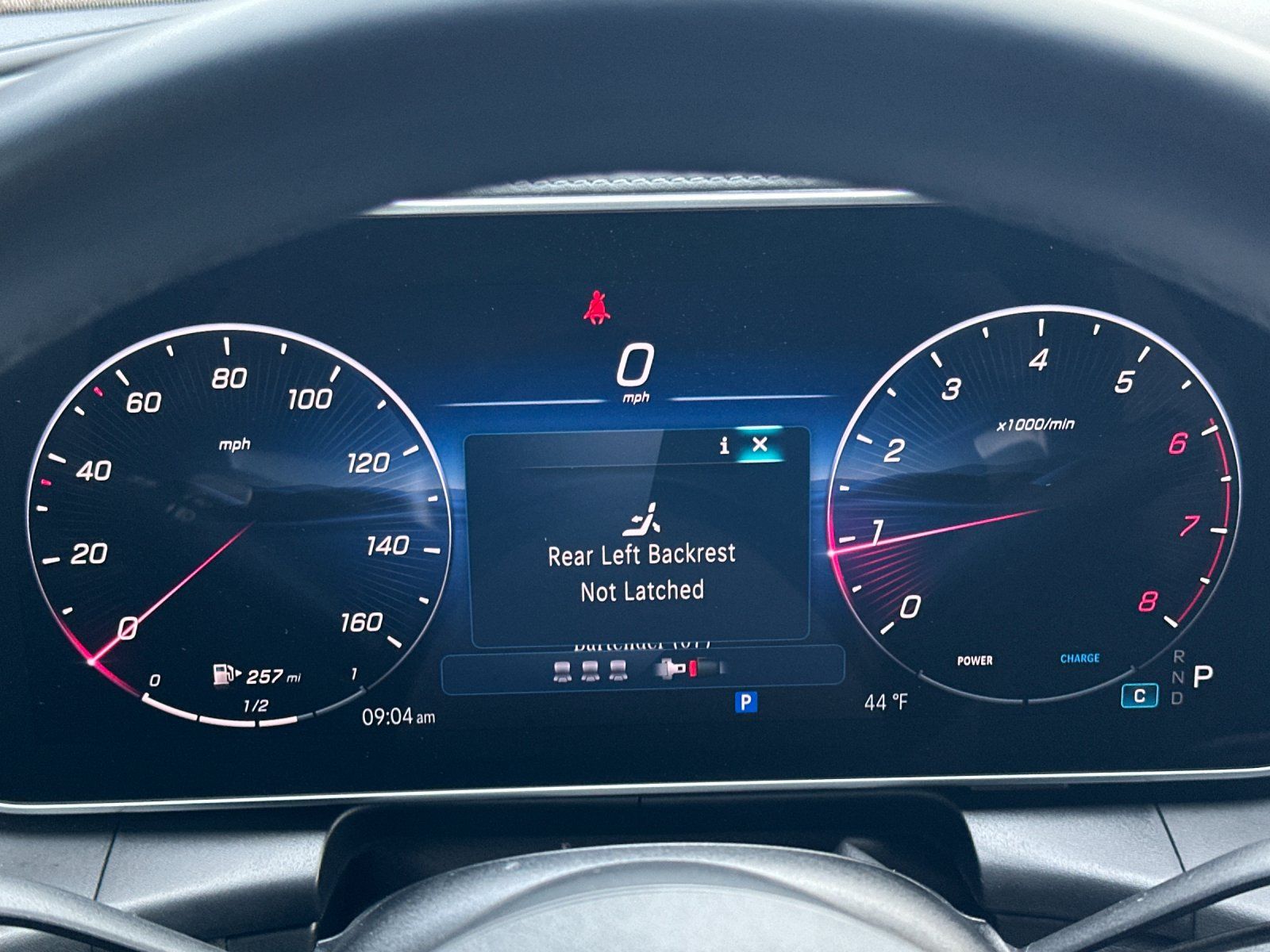 used 2025 Mercedes-Benz GLC car, priced at $47,498