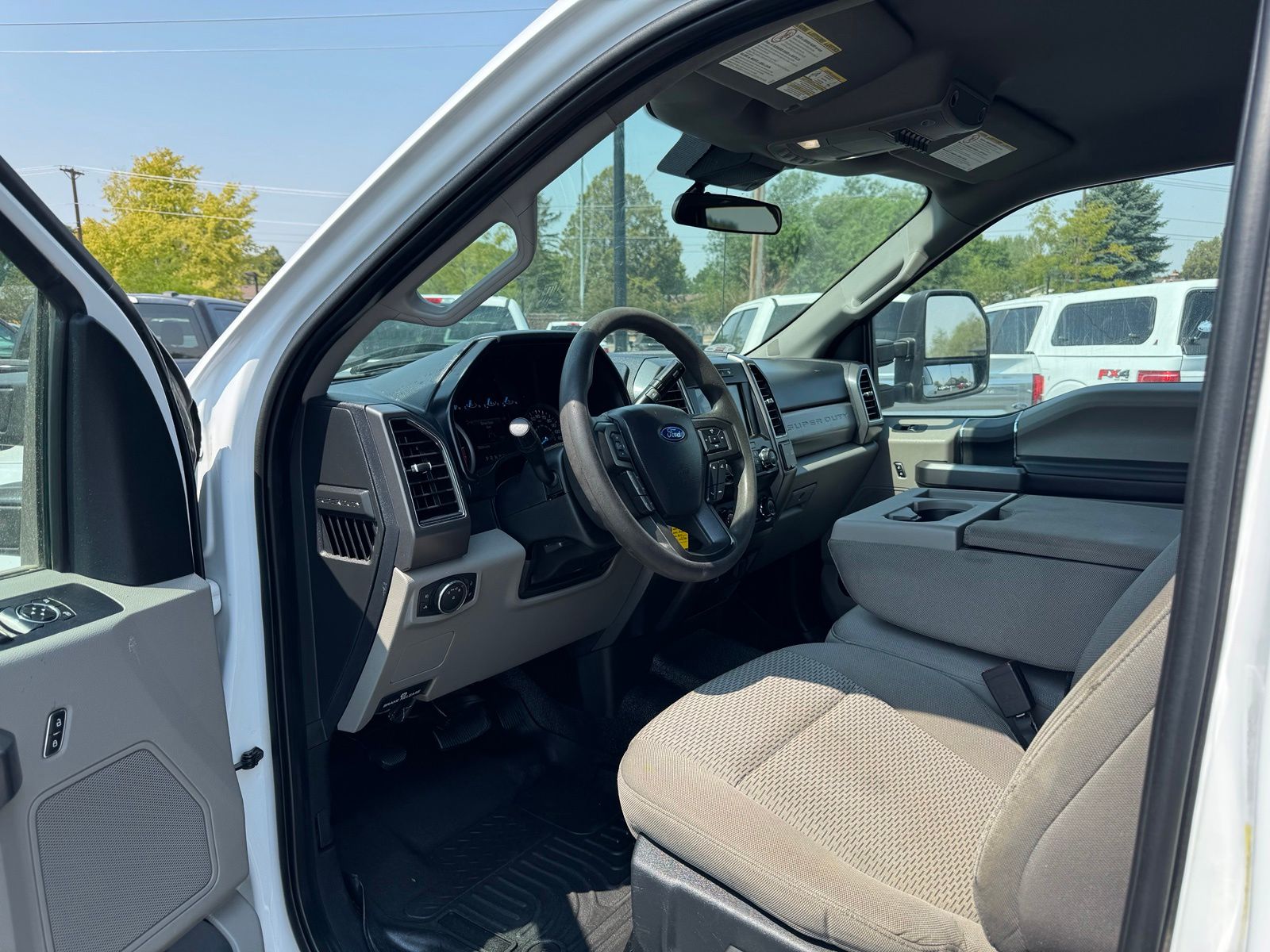 Used 2021 Ford F-250SD Truck
