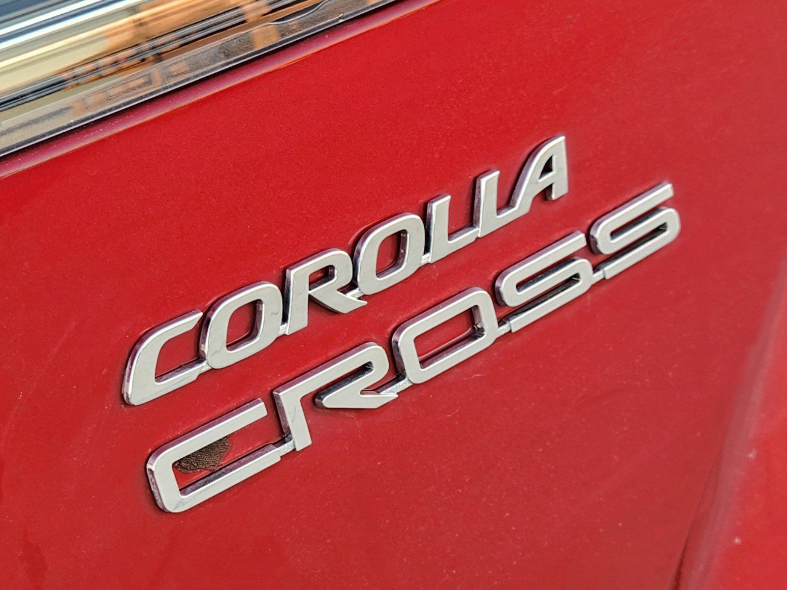 2022 Toyota Corolla Cross XLE 10