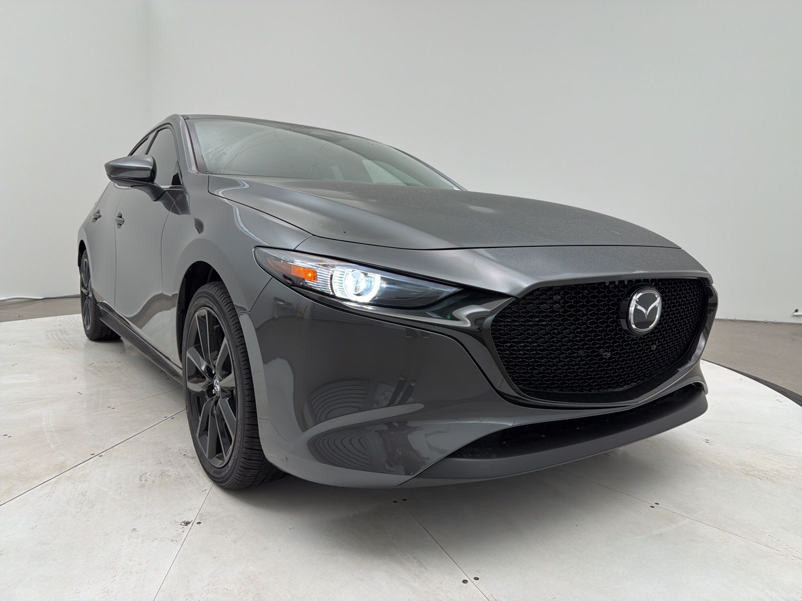 2026 Mazda MAZDA3 2.5 S Premium