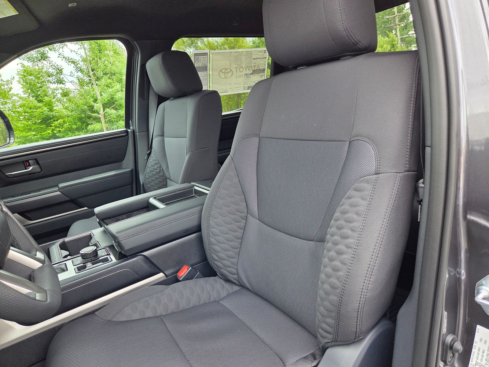 new 2026 Toyota Tundra car, priced at $60,077