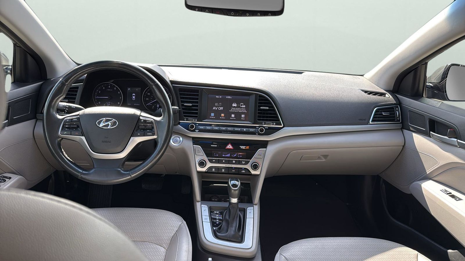 Used Car 2018 Hyundai Elantra  Limited For Sale In Austin, Texas